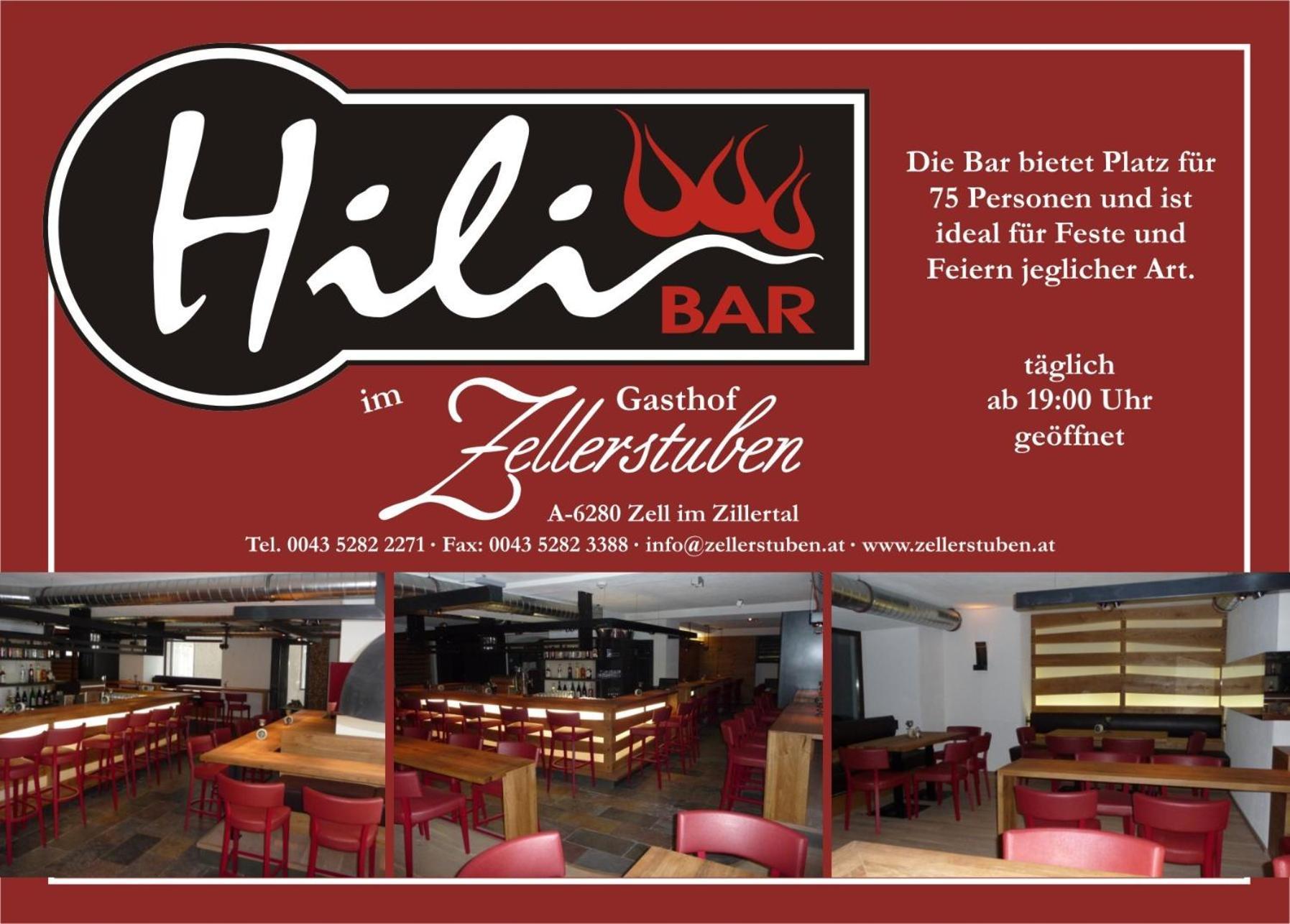 Gasthof Zellerstuben Zell am Ziller Room photo